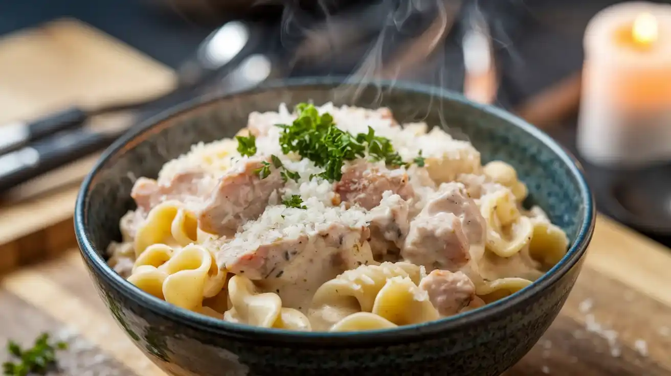 Pork Pasta Recipes