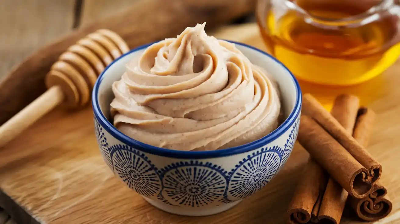 Cinnamon honey butter recipe – creamy and delicious.