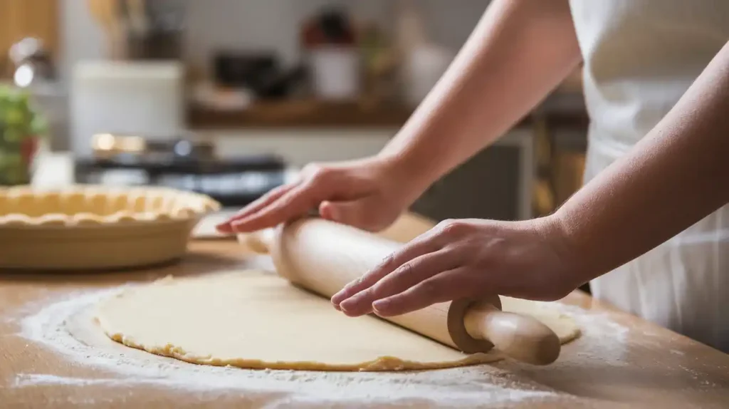 Apple Butter Pumpkin Pie Recipe