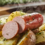 Smoked Sausage and Potatoes Recipe – Comfort Food