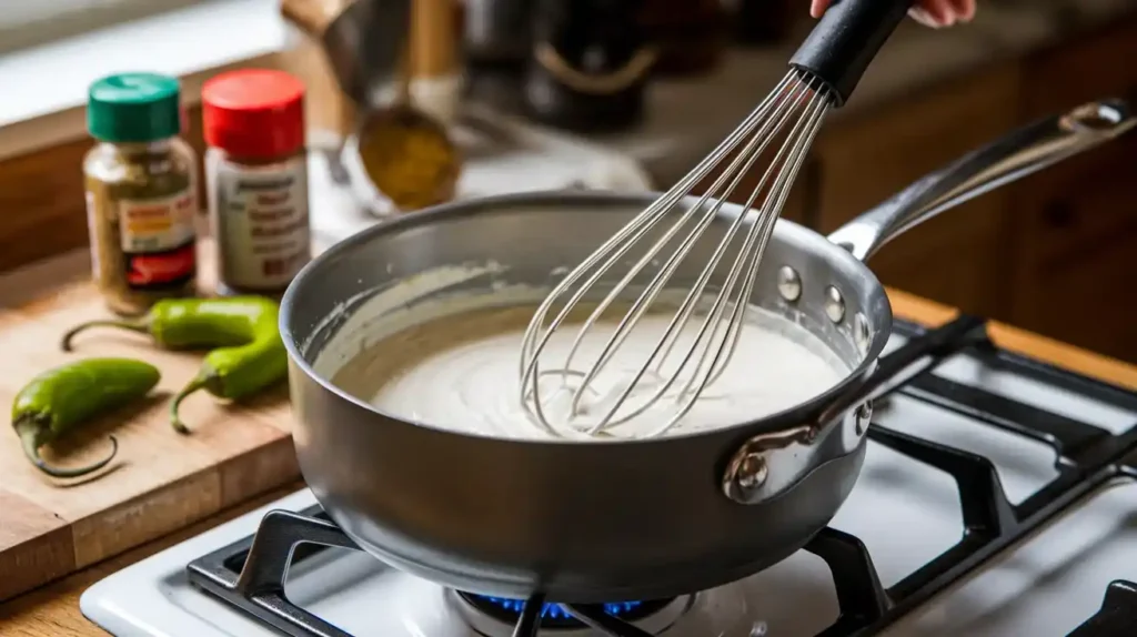 Sour Cream Chicken Enchilada Recipe