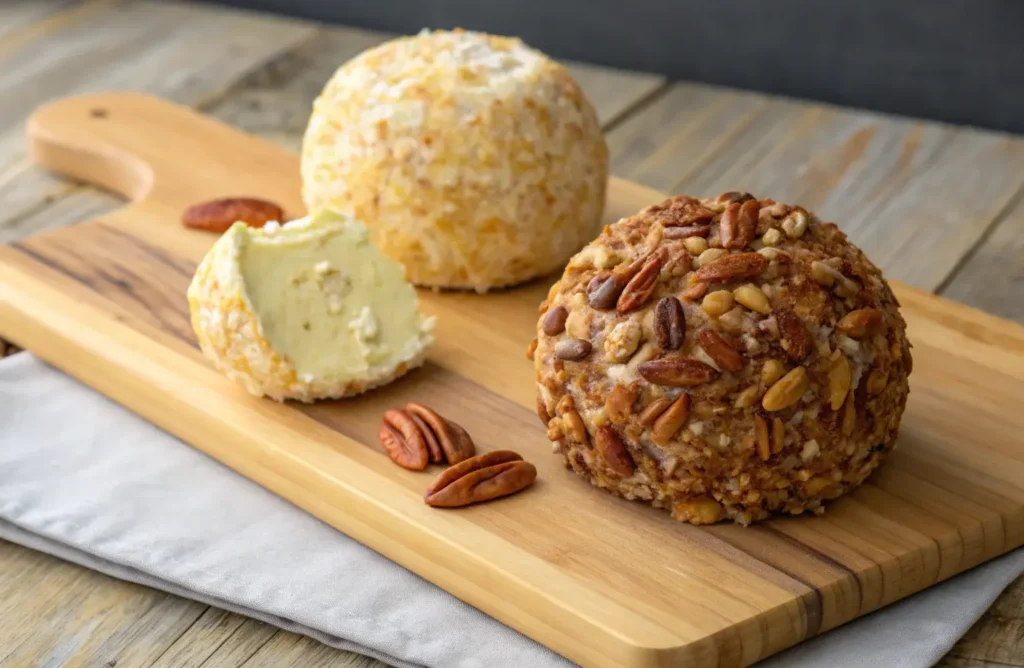 Philadelphia Cream Cheese Ball Recipes