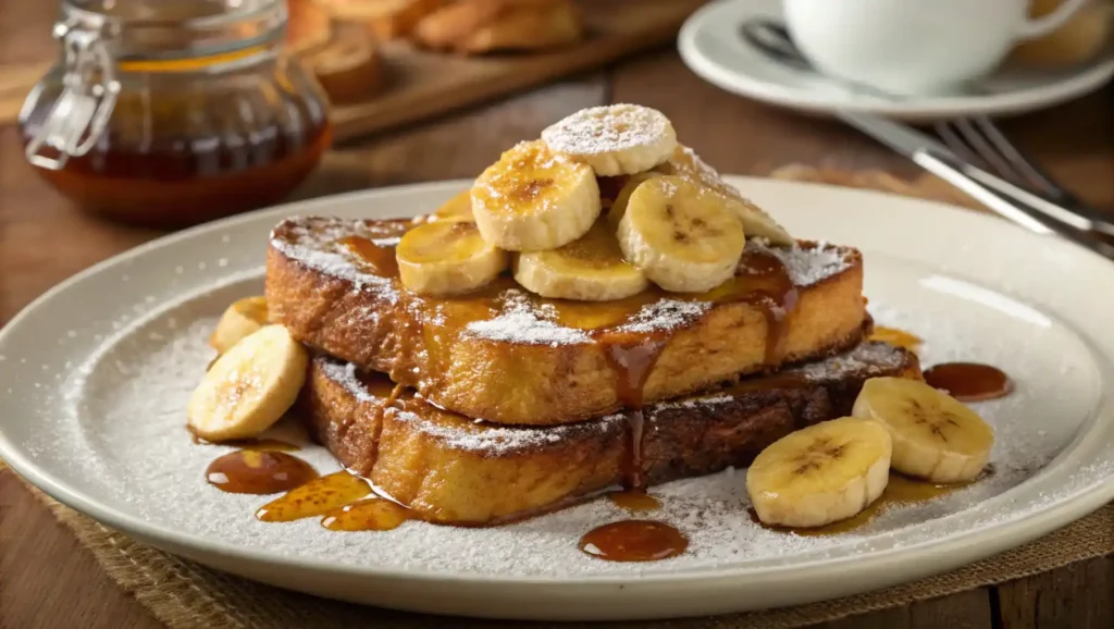 Sourdough French Toast Recipe