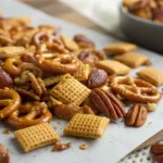 Sweet Chex Mix Recipe – Homemade Crunchy Snack